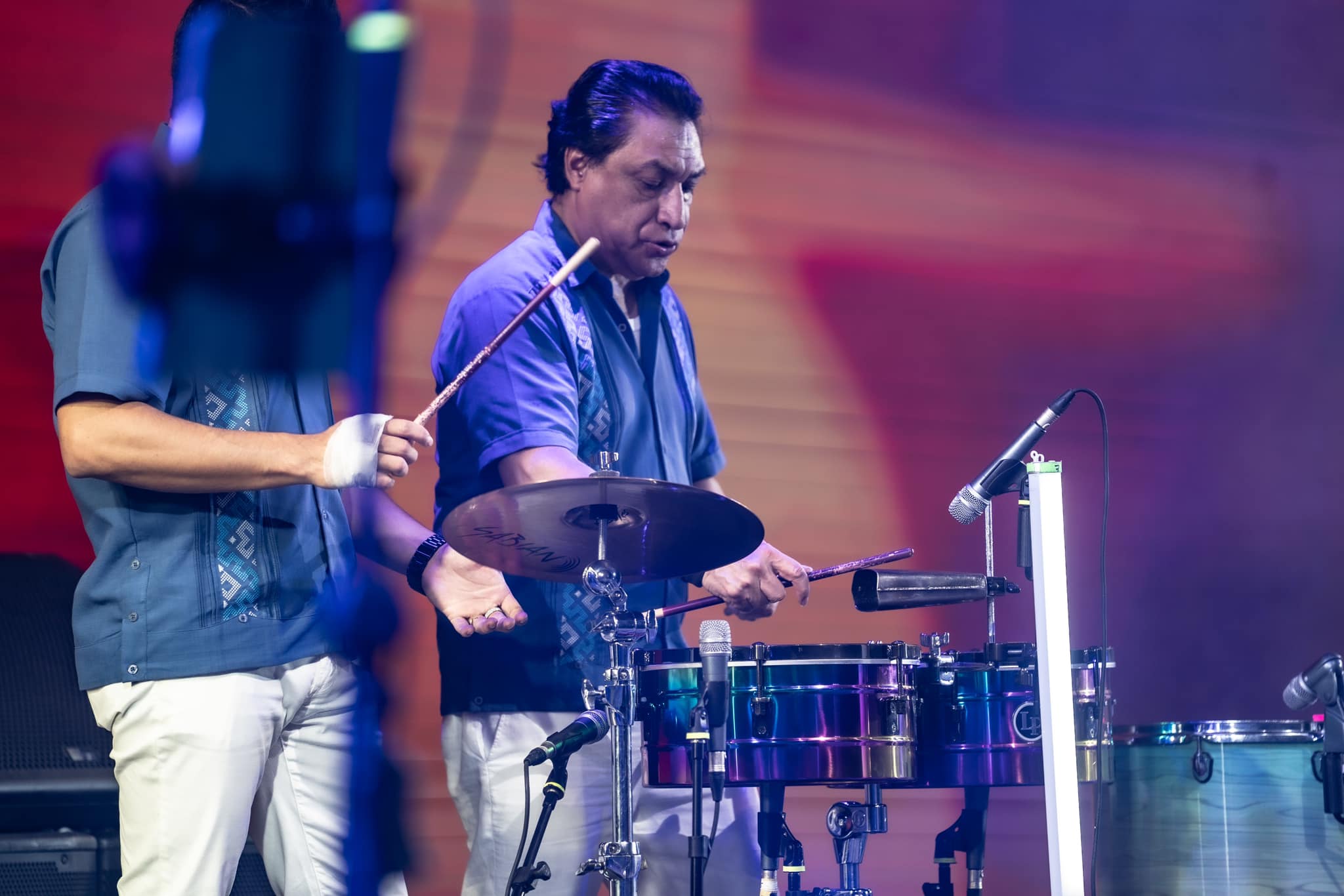 Los Ángeles Azules
